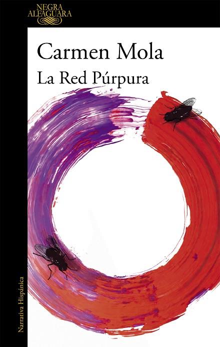 RED PÚRPURA, LA | 9788420435572 | MOLA, CARMEN | Llibreria Online de Banyoles | Comprar llibres en català i castellà online