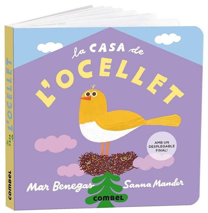 LA CASA DE L'OCELLET | 9788491019350 | BENEGAS ORTIZ, MARÍA DEL MAR | Llibreria Online de Banyoles | Comprar llibres en català i castellà online