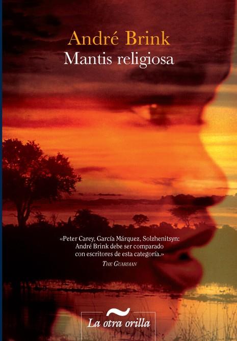 MANTIS RELIGIOSA | 9788492451777 | ANDRÉ BRINK | Llibreria Online de Banyoles | Comprar llibres en català i castellà online