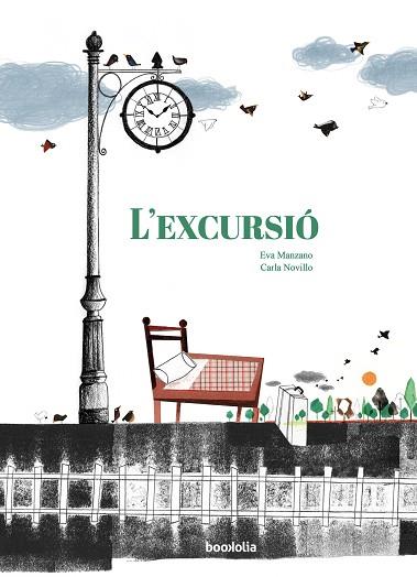 EXCURSIÓ, L' | 9788418284731 | MANZANO PLAZA, EVA | Llibreria Online de Banyoles | Comprar llibres en català i castellà online
