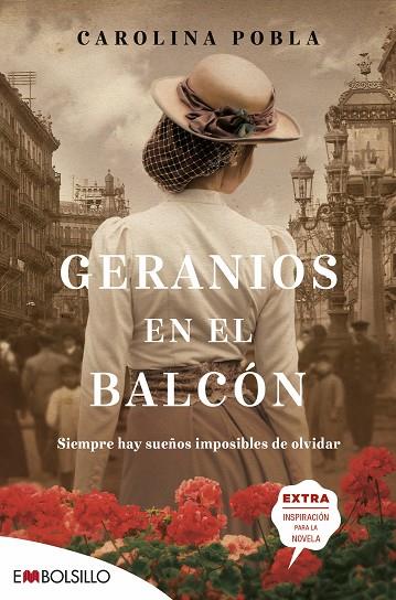 GERANIOS EN EL BALCÓN | 9788416087990 | POBLA, CAROLINA | Llibreria Online de Banyoles | Comprar llibres en català i castellà online