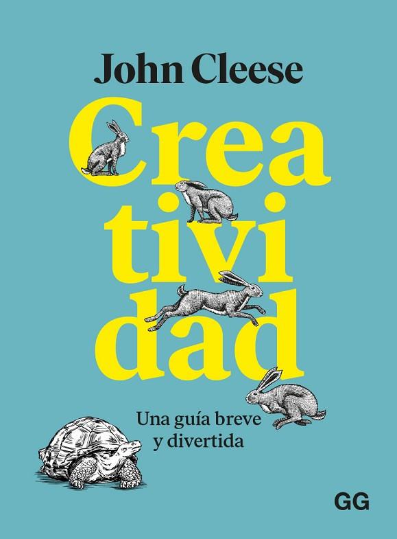 CREATIVIDAD | 9788425234170 | CLEESE, JOHN | Llibreria Online de Banyoles | Comprar llibres en català i castellà online