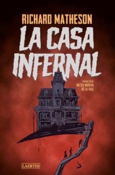 LA CASA INFERNAL | 9788418292637 | RICHARD MATHESON | Llibreria Online de Banyoles | Comprar llibres en català i castellà online
