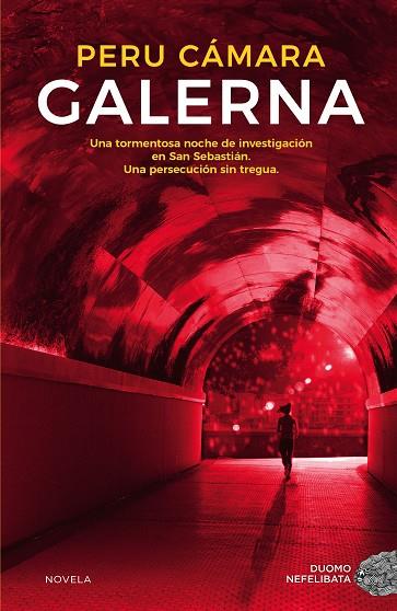 GALERNA | 9788418538179 | PERU CÁMARA | Llibreria Online de Banyoles | Comprar llibres en català i castellà online