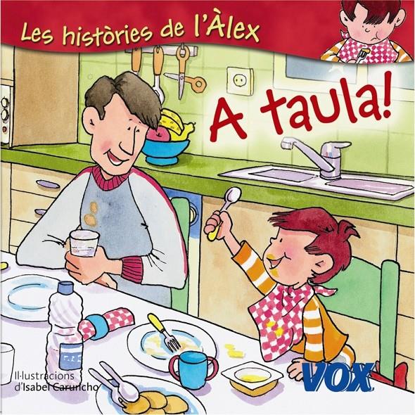 A TAULA! | 9788471538420 | - | Llibreria L'Altell - Llibreria Online de Banyoles | Comprar llibres en català i castellà online - Llibreria de Girona