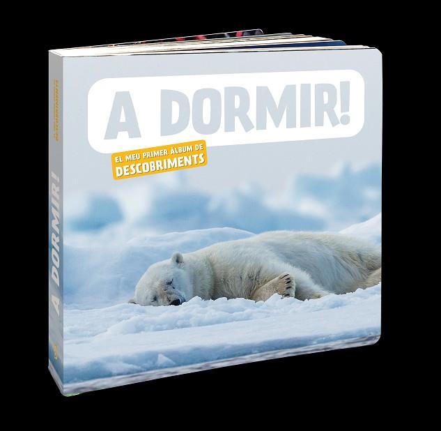 A DORMIR! | 9788418762697 | NATURAGENCY | Llibreria Online de Banyoles | Comprar llibres en català i castellà online