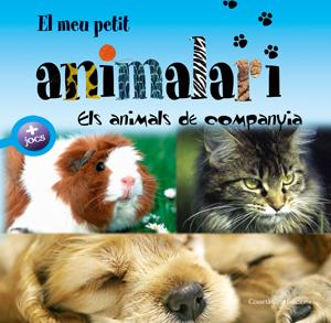 ANIMALS DE COMPANYIA, ELS | 9788497915663 | DIVERSOS | Llibreria Online de Banyoles | Comprar llibres en català i castellà online