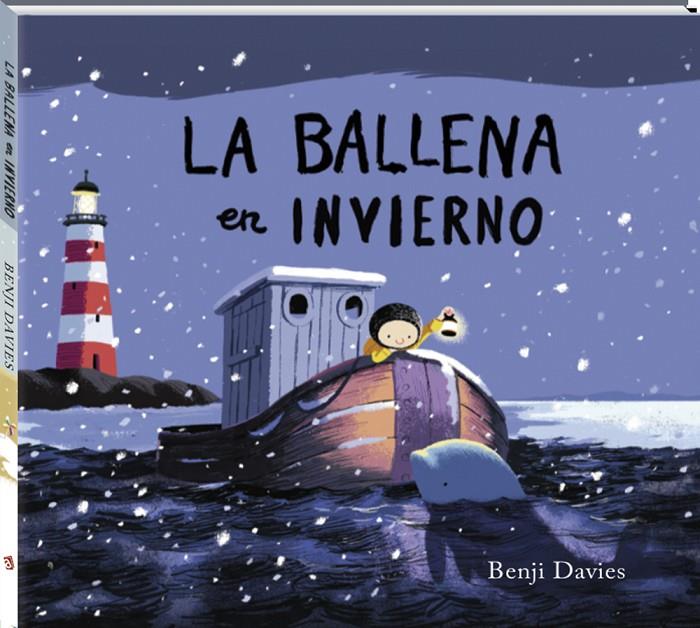 BALLENA EN INVIERNO, LA | 9788416394401 | DAVIES, BENJI | Llibreria Online de Banyoles | Comprar llibres en català i castellà online