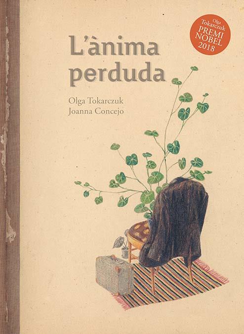 ÀNIMA PERDUDA, L' | 9788416817610 | TOKARCZUK, OLGA | Llibreria Online de Banyoles | Comprar llibres en català i castellà online