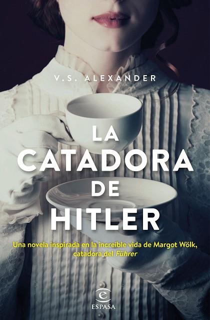 CATADORA DE HITLER, LA | 9788467056648 | ALEXANDER, V.S. | Llibreria Online de Banyoles | Comprar llibres en català i castellà online