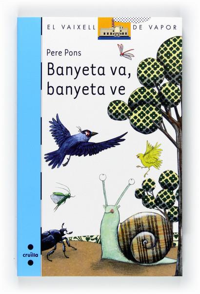 BANYETA VA, BANYETA VE | 9788466128179 | PONS I CLAR, PERE | Llibreria Online de Banyoles | Comprar llibres en català i castellà online