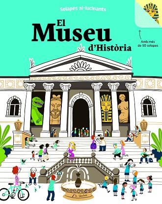 MUSEU D'HISTÒRIA, EL | 9788499797175 | KYLE, TANYA | Llibreria Online de Banyoles | Comprar llibres en català i castellà online
