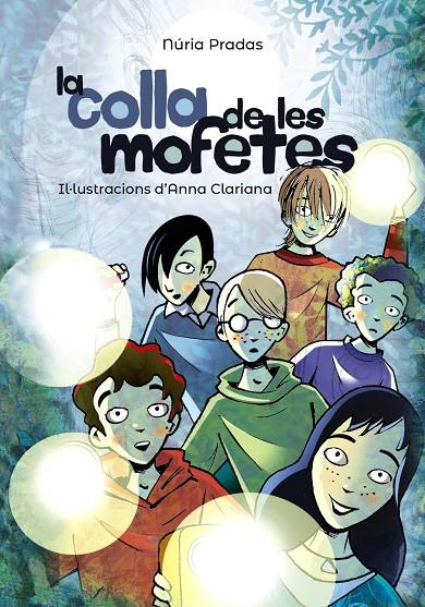 COLLA DE LES MOFETES, LA | 9788448945985 | PRADAS, NÚRIA | Llibreria Online de Banyoles | Comprar llibres en català i castellà online