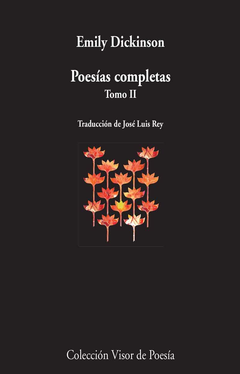 POESÍAS COMPLETAS II | 9788498959390 | DICKINSON, EMILY | Llibreria Online de Banyoles | Comprar llibres en català i castellà online