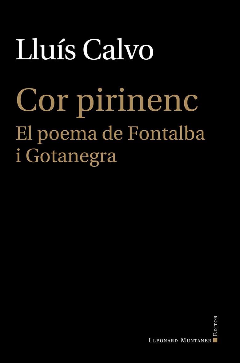 COR PIRINENC | 9788418758348 | CALVO GUARDIOLA, LLUÍS | Llibreria Online de Banyoles | Comprar llibres en català i castellà online