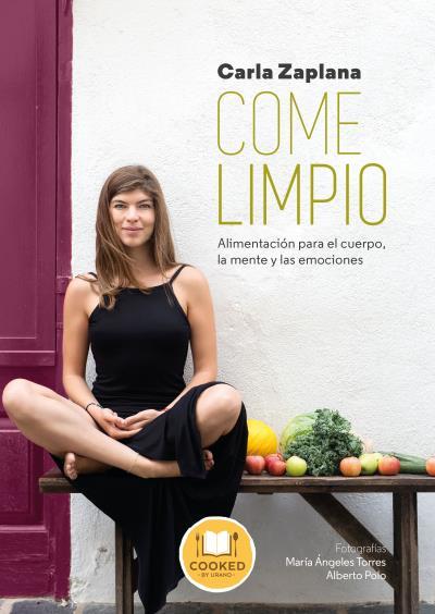 COME LIMPIO | 9788416720194 | ZAPLANA, CARLA | Llibreria Online de Banyoles | Comprar llibres en català i castellà online