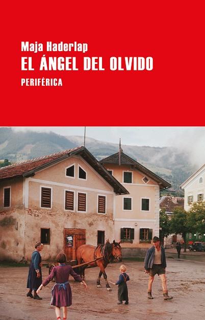 EL ÁNGEL DEL OLVIDO | 9788416291847 | HADERLAP, MAJA | Llibreria Online de Banyoles | Comprar llibres en català i castellà online