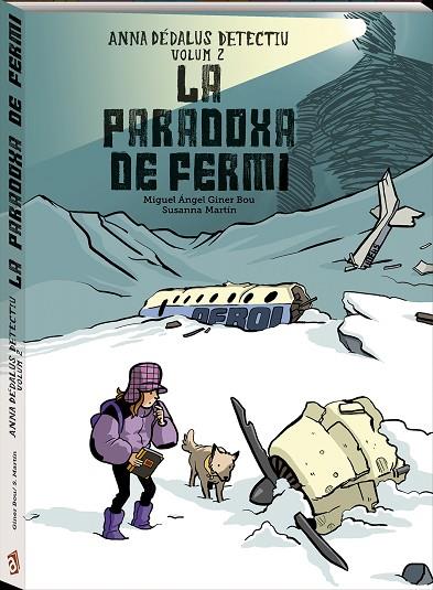 LA PARADOXA DE FERMI | 9788417497422 | GINER BOU, MIGUEL ÁNGEL | Llibreria Online de Banyoles | Comprar llibres en català i castellà online