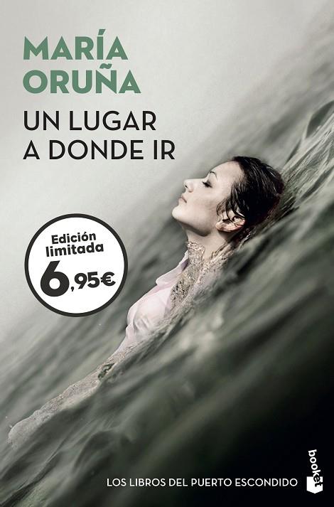 UN LUGAR A DONDE IR | 9788423355648 | ORUÑA, MARÍA | Llibreria Online de Banyoles | Comprar llibres en català i castellà online