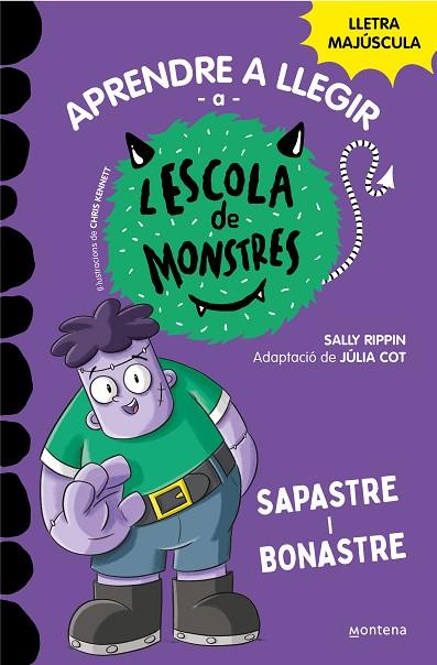 SAPASTRE I BONASTRE | 9788419357137 | RIPPIN, SALLY | Llibreria Online de Banyoles | Comprar llibres en català i castellà online
