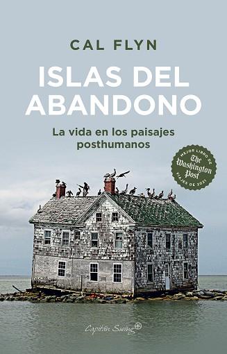 ISLAS DEL ABANDONO | 9788412553956 | FLYN, CAL | Llibreria L'Altell - Llibreria Online de Banyoles | Comprar llibres en català i castellà online - Llibreria de Girona