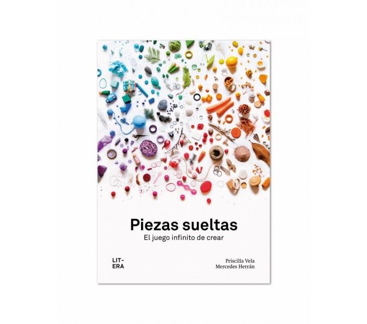 PECES SOLTES | 9788412163087 | VELA, PRISCILLA; HERRÁN, MERCEDES | Llibreria Online de Banyoles | Comprar llibres en català i castellà online