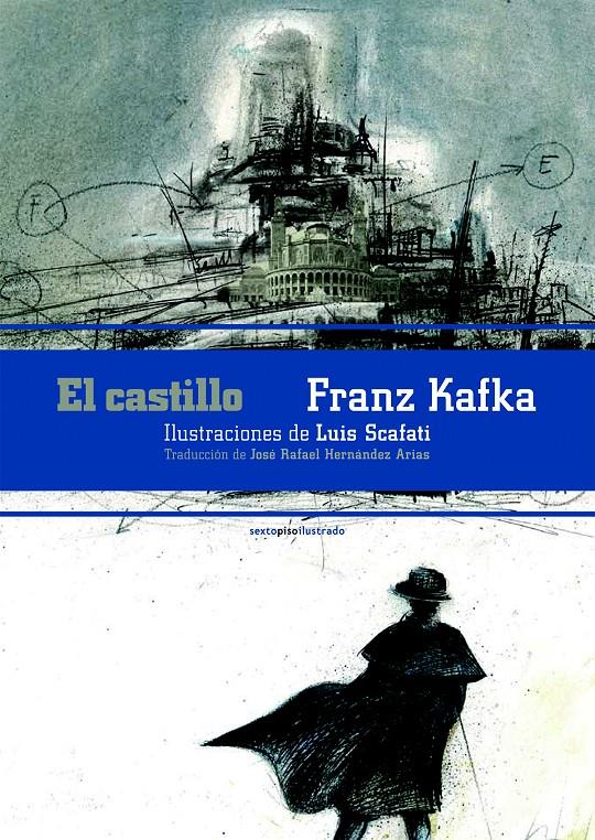 CASTILLO, EL | 9788415601753 | KAFKA, FRANZ | Llibreria Online de Banyoles | Comprar llibres en català i castellà online