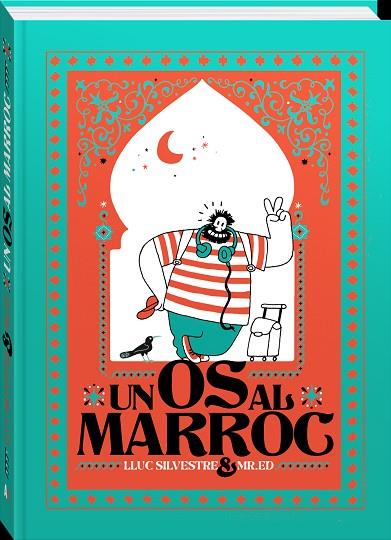 UN OS  AL MARROC | 9788412371666 | SILVESTRE, LLUC | Llibreria Online de Banyoles | Comprar llibres en català i castellà online