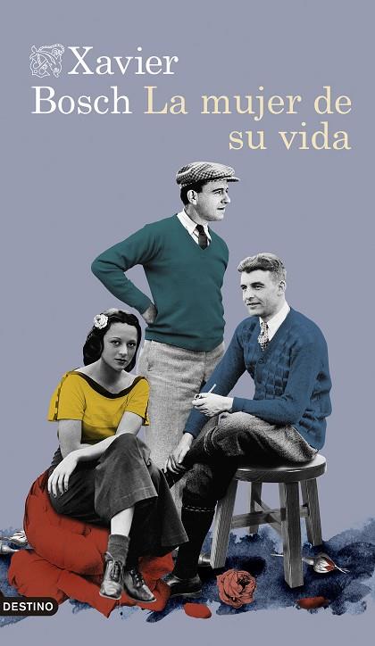 MUJER DE SU VIDA, LA | 9788423359196 | BOSCH, XAVIER | Llibreria Online de Banyoles | Comprar llibres en català i castellà online