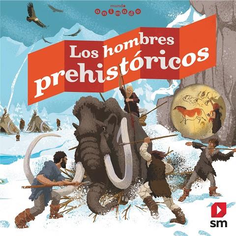 MAN.LOS HOMBRES PREHISTORICOS | 9788491078289 | PANAFIEU, JEAN-BAPTISTE DE | Llibreria Online de Banyoles | Comprar llibres en català i castellà online