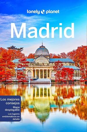 MADRID 8 | 9788408264217 | HAM, ANTHONY | Llibreria Online de Banyoles | Comprar llibres en català i castellà online