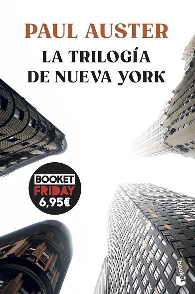 TRILOGÍA DE NUEVA YORK, LA | 9788432239274 | AUSTER, PAUL | Llibreria Online de Banyoles | Comprar llibres en català i castellà online