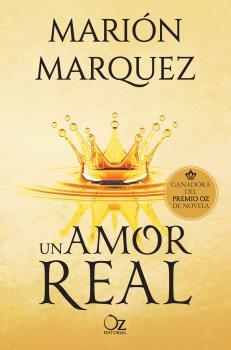 UN AMOR REAL | 9788416224647 | MARQUEZ, MARIÓN | Llibreria Online de Banyoles | Comprar llibres en català i castellà online