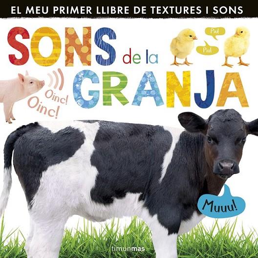 SONS DE LA GRANJA | 9788490571231 | DIVERSOS AUTORS | Llibreria Online de Banyoles | Comprar llibres en català i castellà online