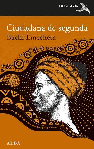 CIUDADANA DE SEGUNDA | 9788490658468 | EMECHETA, BUCHI | Llibreria Online de Banyoles | Comprar llibres en català i castellà online