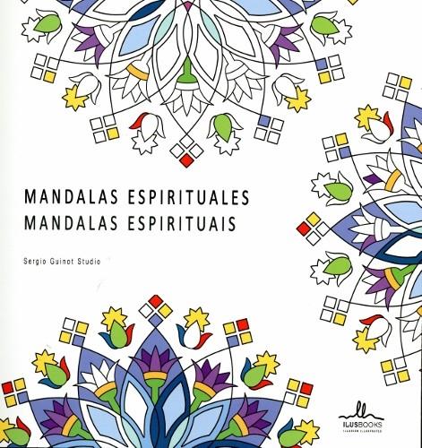 MANDALAS ESPIRITUALES | 9788415227717 | GUINOT, SERGIO | Llibreria L'Altell - Llibreria Online de Banyoles | Comprar llibres en català i castellà online - Llibreria de Girona