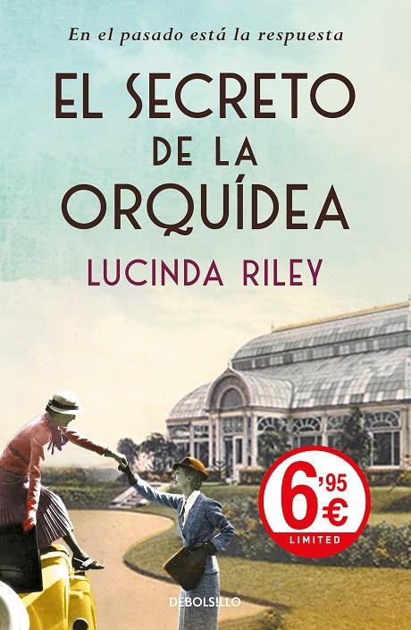 EL SECRETO DE LA ORQUÍDEA | 9788466347082 | RILEY, LUCINDA | Llibreria Online de Banyoles | Comprar llibres en català i castellà online