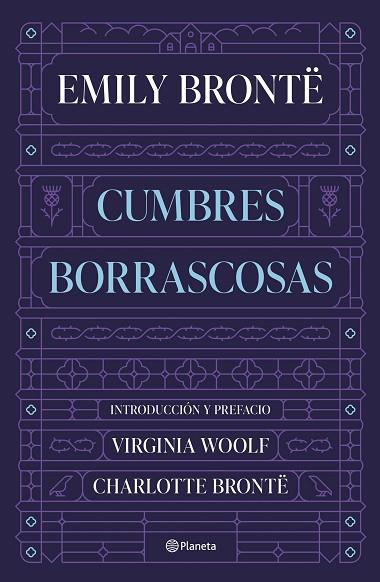 CUMBRES BORRASCOSAS | 9788408280026 | BRONTË, EMILY | Llibreria Online de Banyoles | Comprar llibres en català i castellà online