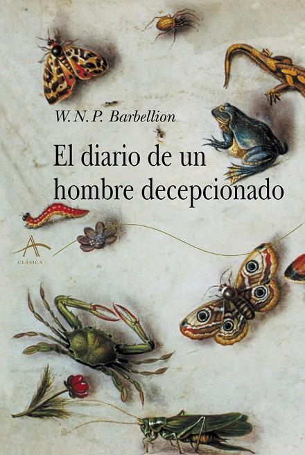 EL DIARIO DE UN HOMBRE DECEPCIONADO | 9788490655344 | BARBELLION, W. N. P. | Llibreria Online de Banyoles | Comprar llibres en català i castellà online