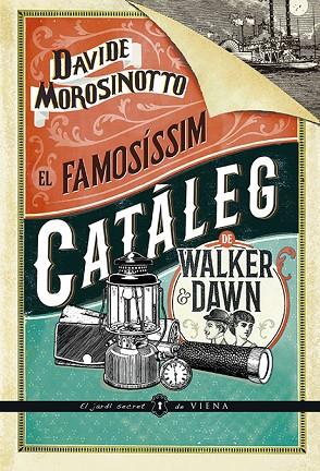 EL FAMOSÍSSIM CATÀLEG DE WALKER & DAWN | 9788417998608 | MOROSINOTTO, DAVIDE | Llibreria Online de Banyoles | Comprar llibres en català i castellà online