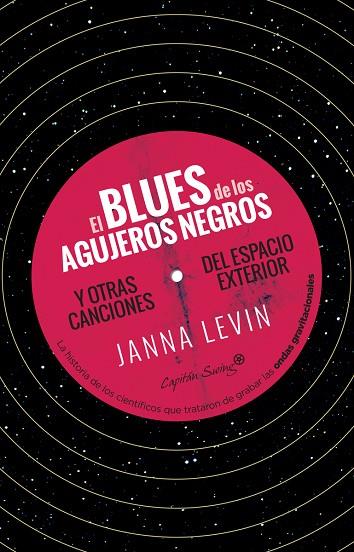 EL BLUES DE LOS AGUJEROS NEGROS | 9788412135459 | LEVIN, JANNA | Llibreria Online de Banyoles | Comprar llibres en català i castellà online