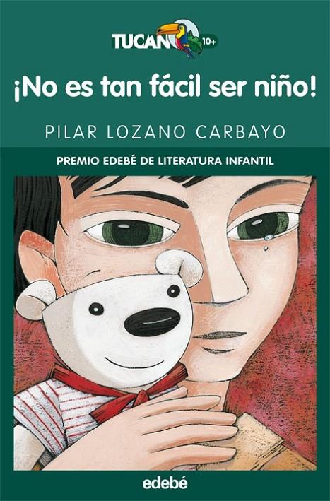NO ES TAN FACIL SER NIÑO | 9788423690695 | LOZANO CARBAYO, PILAR | Llibreria Online de Banyoles | Comprar llibres en català i castellà online