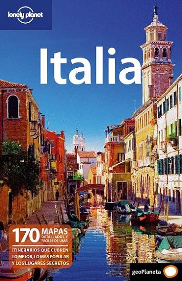ITALIA | 9788408089681 | AA. VV. | Llibreria Online de Banyoles | Comprar llibres en català i castellà online