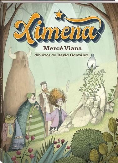 XIMENA | 9788417497156 | VIANA MARTÍNEZ, MERCÉ | Llibreria Online de Banyoles | Comprar llibres en català i castellà online