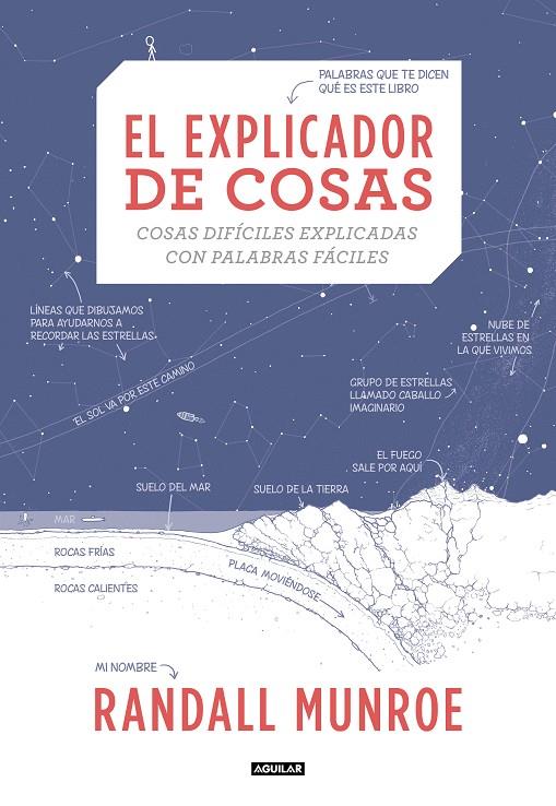 EXPLICADOR DE COSAS, EL | 9788403517363 | MUNROE, RANDALL | Llibreria Online de Banyoles | Comprar llibres en català i castellà online