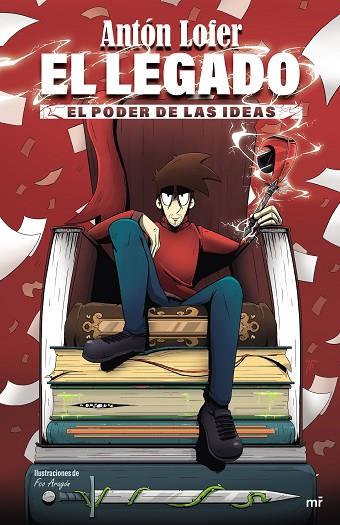 LEGADO, EL | 9788427049093 | LOFER, ANTÓN | Llibreria Online de Banyoles | Comprar llibres en català i castellà online