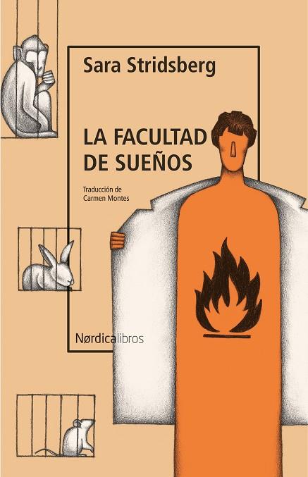 LA FACULTAD DE SUEÑOS | 9788418067860 | STRIDSBERG, SARA | Llibreria Online de Banyoles | Comprar llibres en català i castellà online