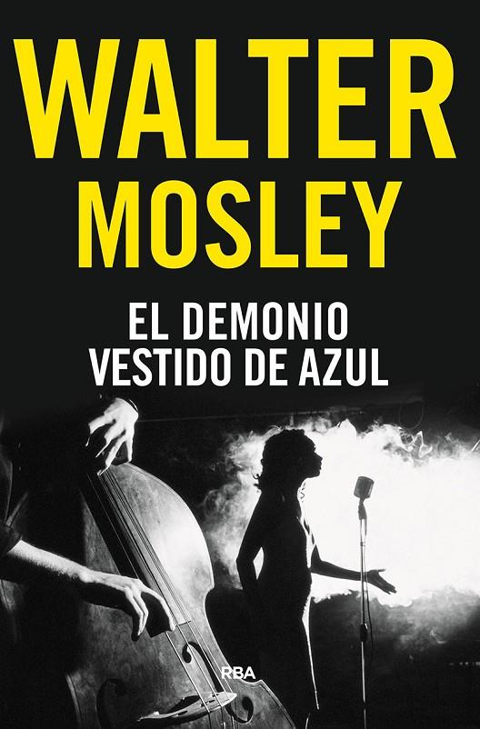 DEMONIO VESTIDO DE AZUL, EL | 9788491872290 | MOSLEY WALTER | Llibreria Online de Banyoles | Comprar llibres en català i castellà online