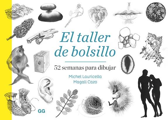 EL TALLER DE BOLSILLO | 9788425232107 | LAURICELLA, MICHEL/CAZO, MAGALI | Llibreria Online de Banyoles | Comprar llibres en català i castellà online