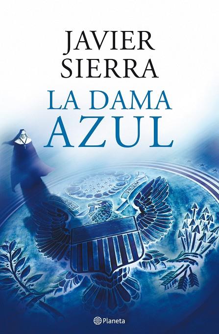 DAMA AZUL, LA | 9788408080879 | SIERRA, JAVIER | Llibreria Online de Banyoles | Comprar llibres en català i castellà online